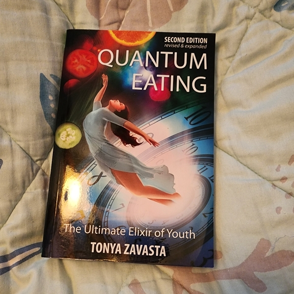 Quantum Eating - Picture 1 of 2
